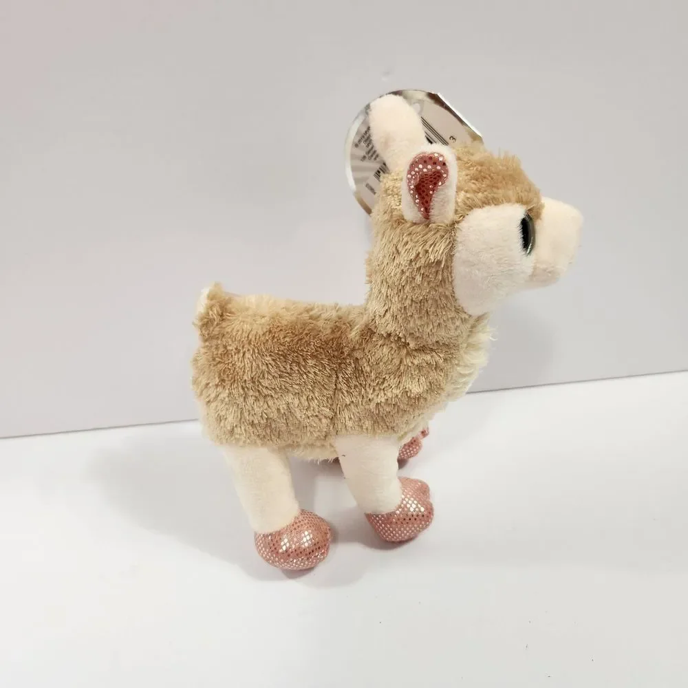 Winkeez Plush Animal JAMA THE LLAMA Stuffed Animal